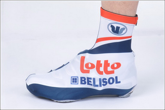 2012 Lotto Cubre Zapatillas